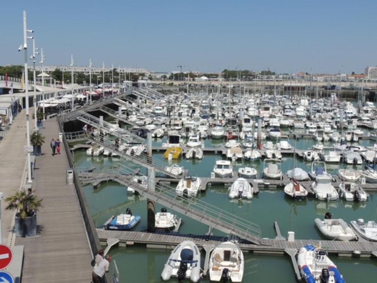 Appartement T3 Avec Terrasses Et Parking Prive En Centre-Ville De Royan, A 200M De La Plage - Fr-1-71-90 Exterior foto